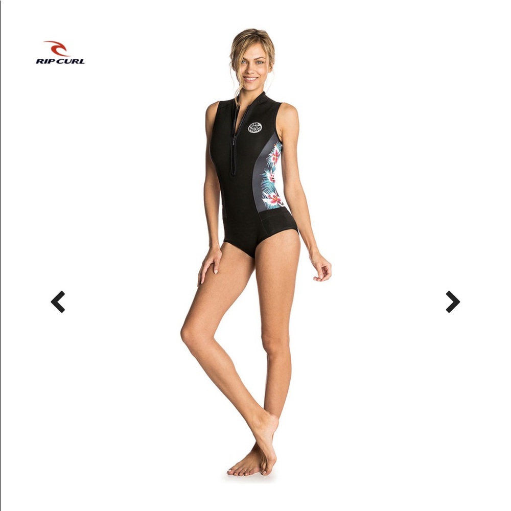 NWT Rip Curl Spring Suit